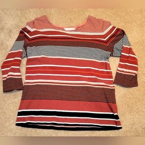 Christopher & Banks Top size small